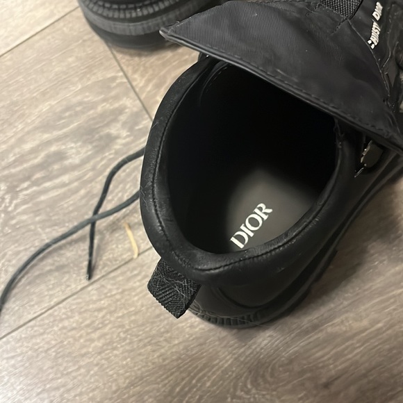 Dior boots - Picture 3 of 4